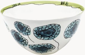 Schalen Midnight Flowers van Fine Bone China, 2-delig