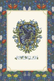 Kunstafdruk Harry Potter - Ravenclaw