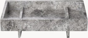 Decoratief dienblad Abento van marmer
