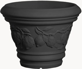 Outdoor plantenpot Limoni, H 32 cm