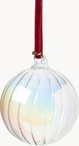 Kerstballen Lummy, 4-delig