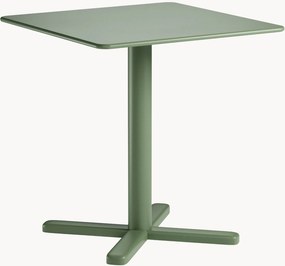 Inklapbaar tuintafel Darwin, 70 x 70 cm