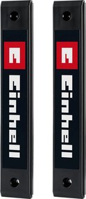 Einhell E-Case 2-delige Zijrailset – Uitbreidingsset voor SEALED E-Cases