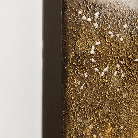 Kare Design Abstract Fields Schilderij Abstract 100x200 Cm