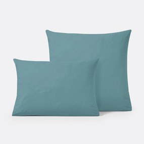 Effen kussensloop in katoen, Scenario