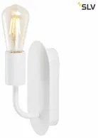 SLV Nederland 2850363305 Wandlampen FITU wandlamp wit 1xE27 FITU wandlamp wit 1xE27