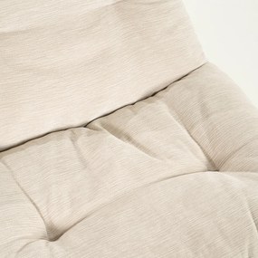 Draaibaar Fauteuil Beige