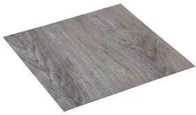 vidaXL Vloerplanken zelfklevend 5,11 m² PVC lichtbruin
