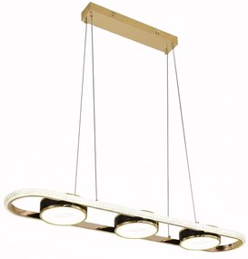 Lamp G135-CP GOLD