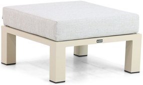 Hoek loungeset 5 personen Aluminium Taupe  Lifestyle Garden Furniture Luca