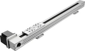 VEVOR lineaire geleiding, lineaire aandrijving, CNC lineaire bewegingsactuator met Nema34 stappenmotor, 600 mm slag, hogesnelheidsmotor, voor graveermachines, CNC-freesmachines en 3D-printers.