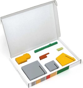 Houten Dieren - Floris Hovers - Medium Set