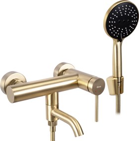 Badmengkraan REA Clif BRUSH Gold