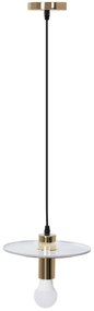 Hanglamp APP1213-1CP Goud