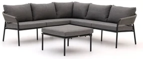 Bellagio Nova Siri hoek loungeset 4-delig