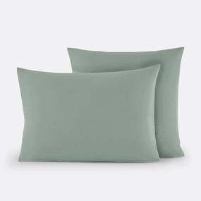 Kussensloop 30% recycled katoen, Scenario