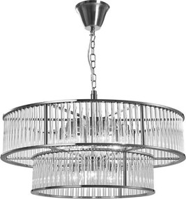 KRISTALLEN HANGLAMP APP1563-8CP chrom