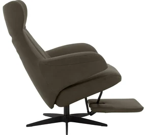 Goossens Excellent Relaxstoel Avec, Relaxfauteuil 2 motoren en accu