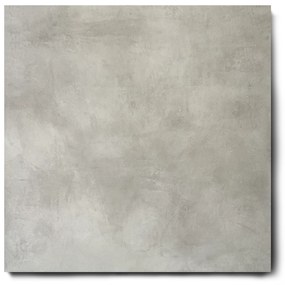 Vloertegel 60x60 Cm Betonlook Licht Grijs DC22