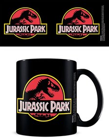 Mok Jurassic Park - Classic Logo