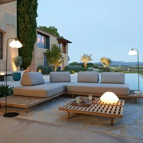 Looplamp voor buiten Spingolo