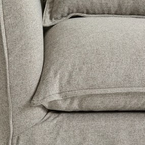 Fauteuilhoes in polyester, Odna