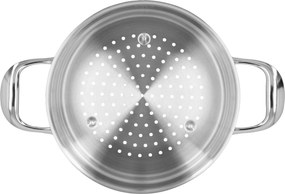 Demeyere Atlantis 7 Stoominzet 20 cm - Atlantis 7 - Demeyere
