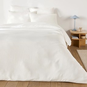 Kussenhoes, katoen gaas/gewassen katoen, KUMCO