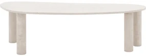 Goossens Eettafel Stone, Organisch 270 x 120 cm
