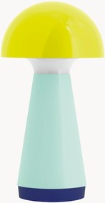 Draagbare LED tafellamp Bobbi, dimbaar