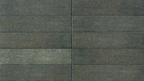 Valence Orizz vloertegel oliva mat 6.5x29cm groen