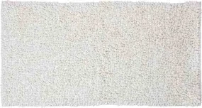 Sealskin Twist badmat microfiber 60x120 wit