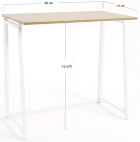 Zungla inklapbaar bureau