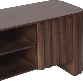 TV Meubel Met Ribbels 162cm - 162x42x55cm.