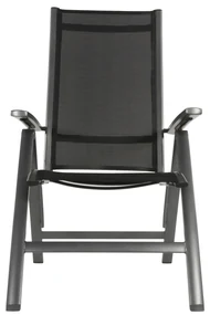 Lesli Living  Standenstoel - Reno - Aluminium - Lesli Living