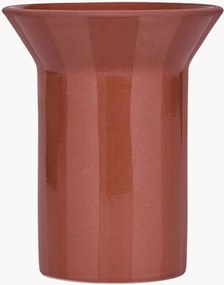 Handbeschilderde vaas Luonto, H 12 cm