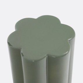 Bijzettafel en nachtkastje van keramiek, Jelly