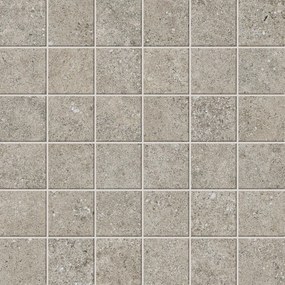 Jabo Yacht mozaiek gray 5x5cm op net van 30x30cm