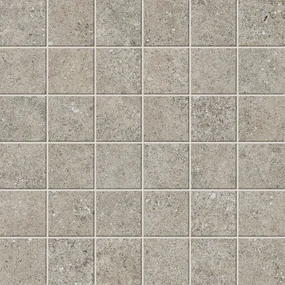 Jabo Yacht mozaiek gray 5x5cm op net van 30x30cm