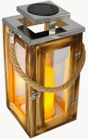 Decoratieve solar LED-lamp Okay