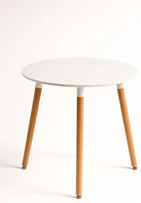 Tower Tafel Rond 80 cm