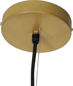 Oosterse hanglamp goud 45 cm x 40 cm - Vadi