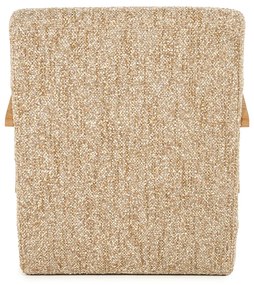 Eleonora Olek Comfortabel Fauteuil Taupe