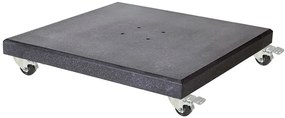 Platinum Challenger Premium T1 4x3 m - Champagne Sandstone met Modena voet en hoes
