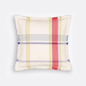 Kussenhoes 45 x 45 cm katoen, Asmar