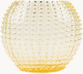 Mondgeblazen vaas Opaline Hobnail