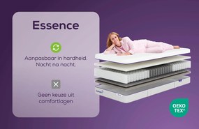 KAMEO Essence Matras – Bij Swiss Sense