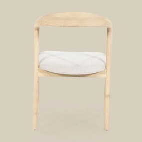 Eetkamerstoel Wabi Sabi Naturel