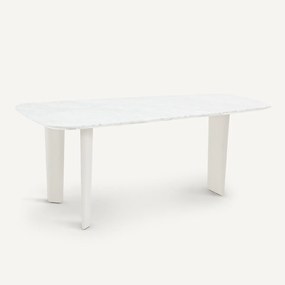 Tafel in wit marmer, Dolmena