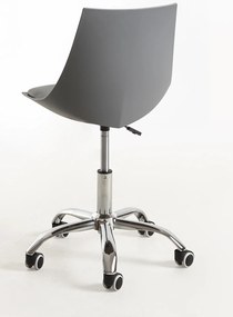 Set 4 Blok Bureaustoelen